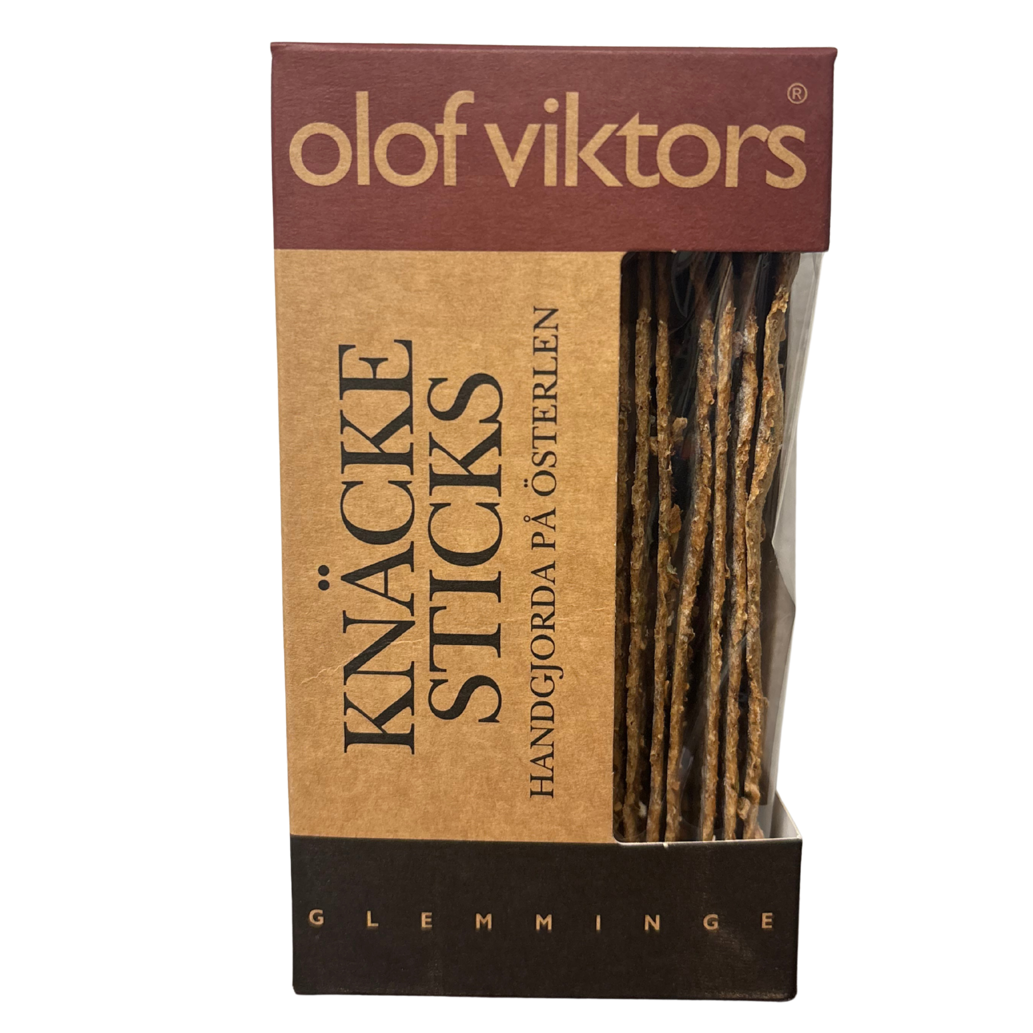 Olof Viktors Crispbread- 5 Kinds of Onion 150g