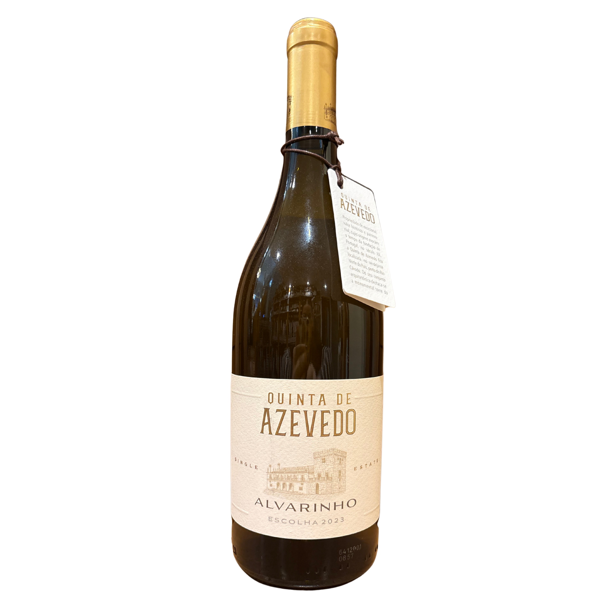 Azevedo, Alvarinho Reserva