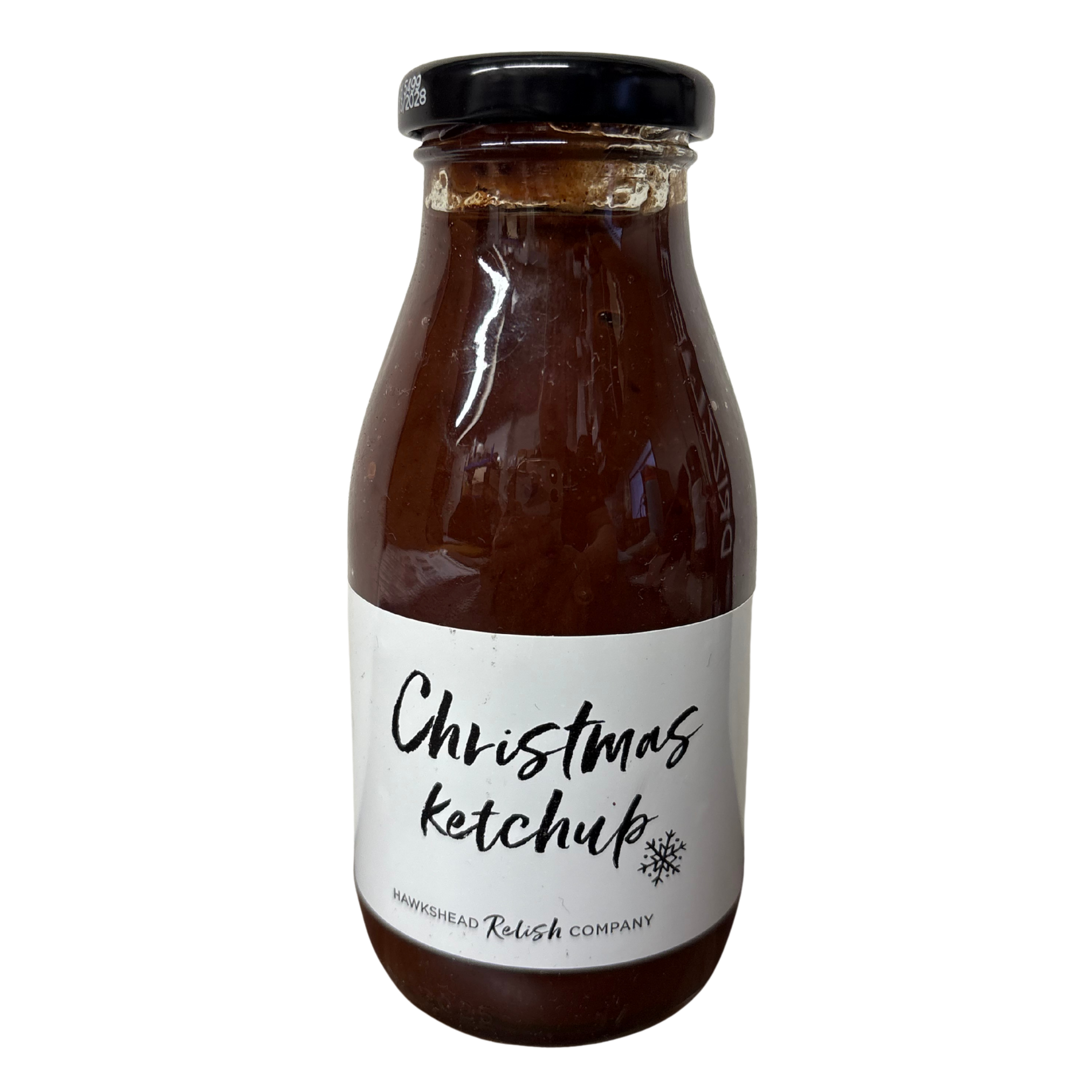 Hawkshead Christmas Ketchup 275g