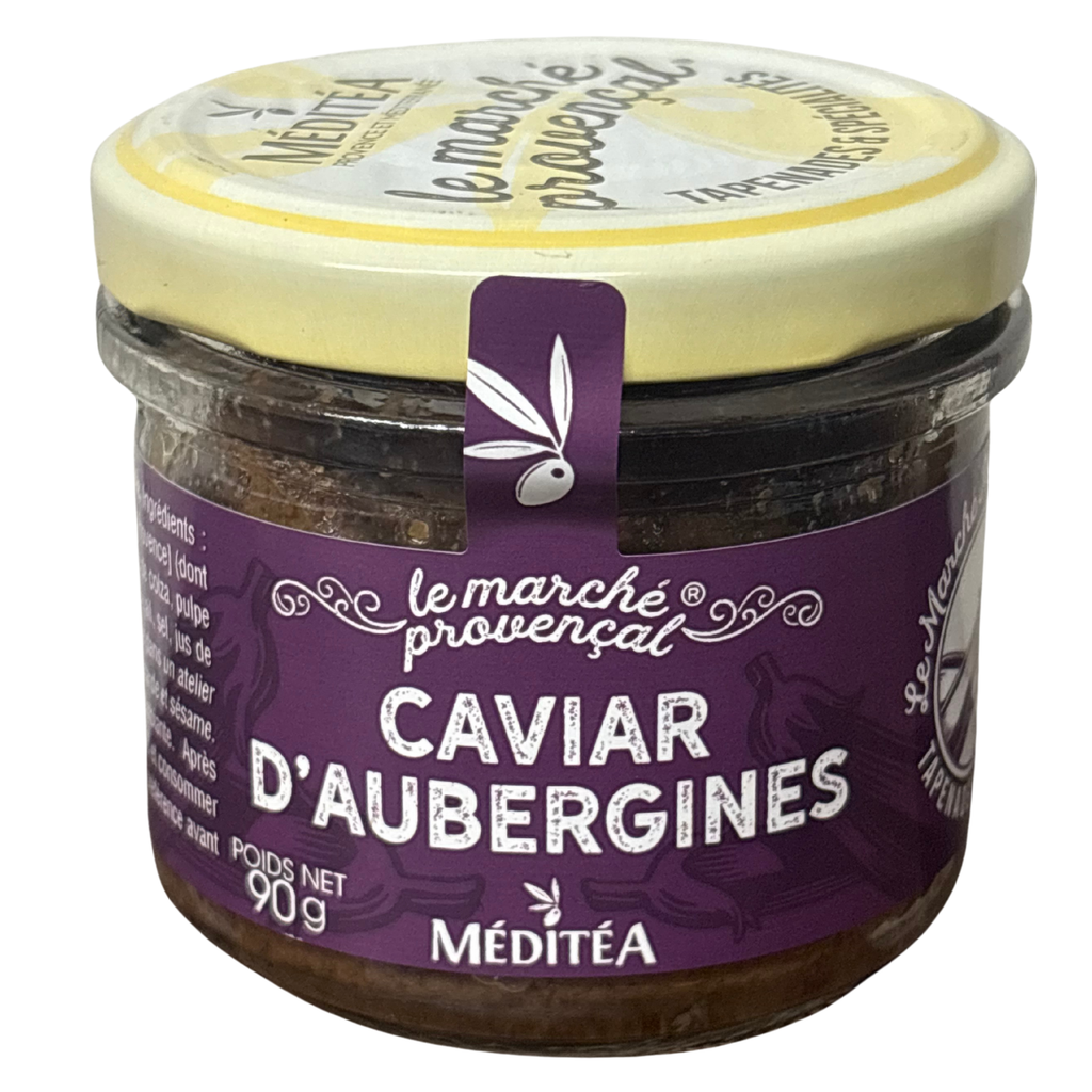 Meditea Aubergine Spread 90g