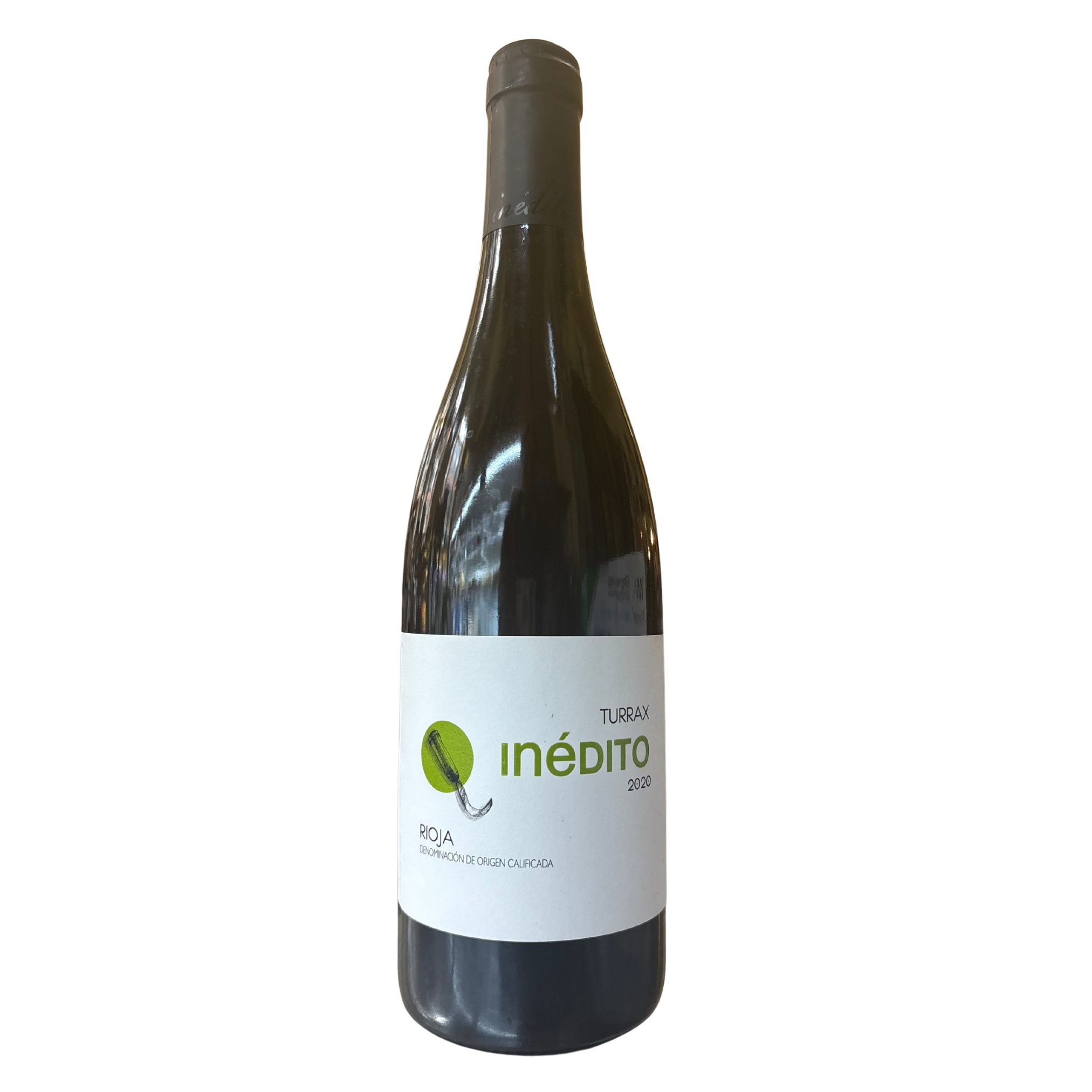 Rioja Blanco, Inedito, Turrax