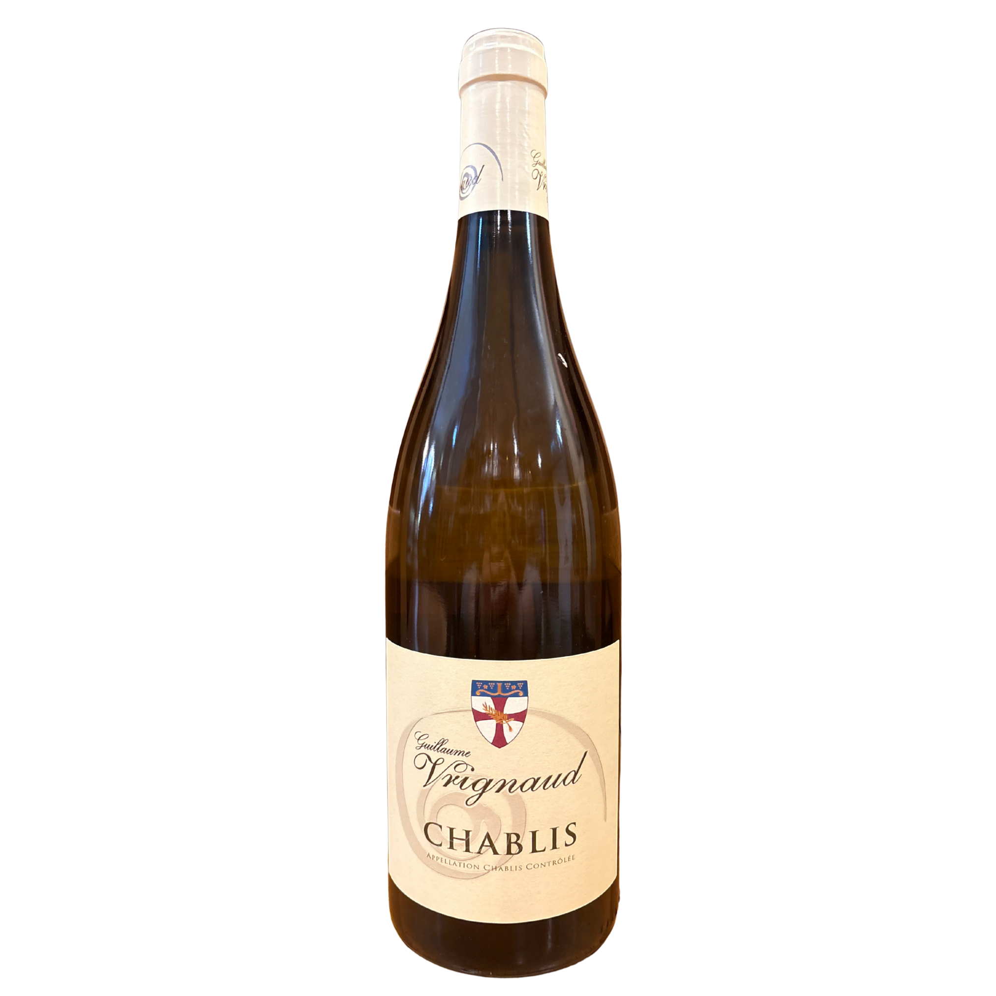 Chablis Guillaume Vrignaud