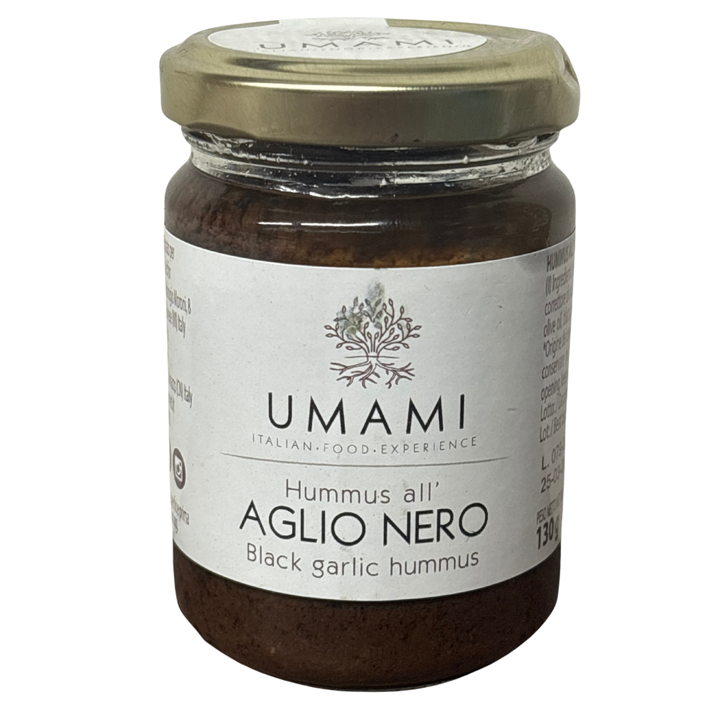 Umami Black Garlic Hummus 130g