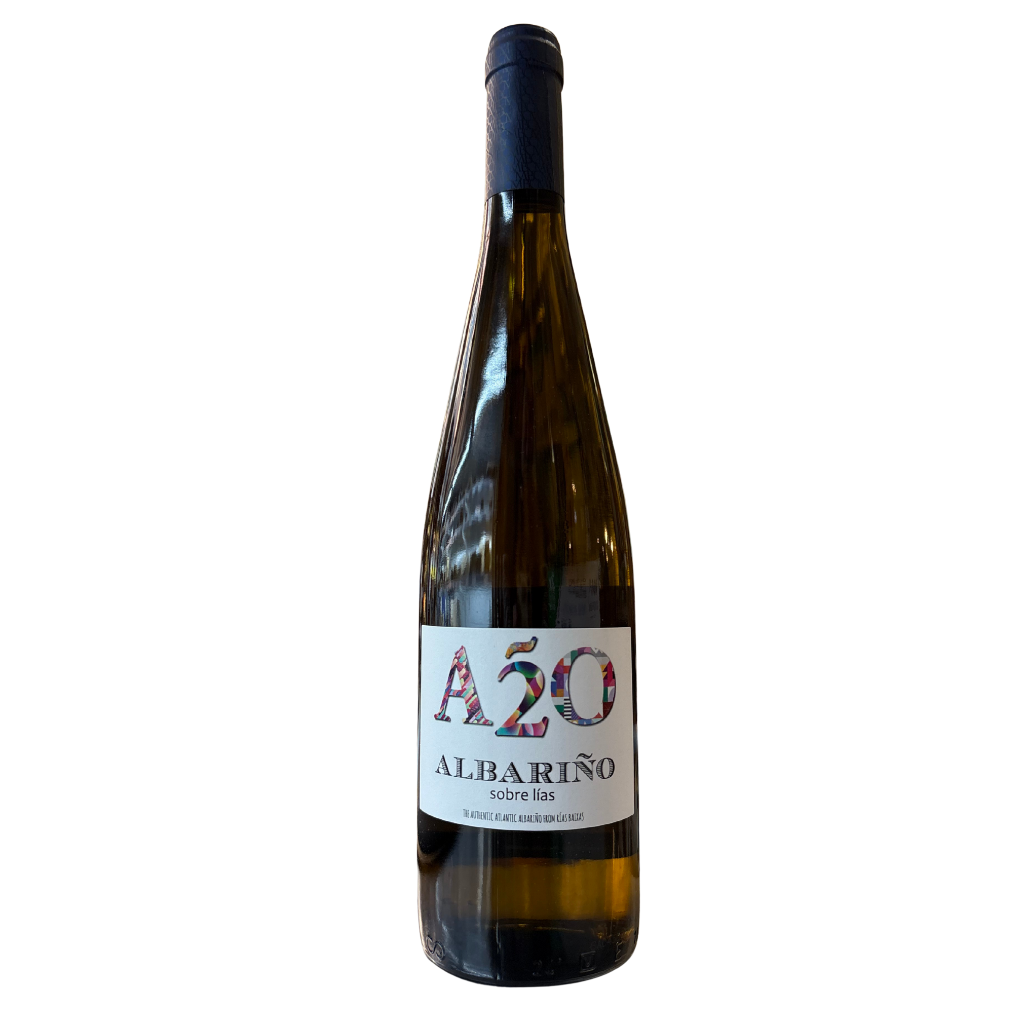 Albarino a2o, Bodegas Castro Martin