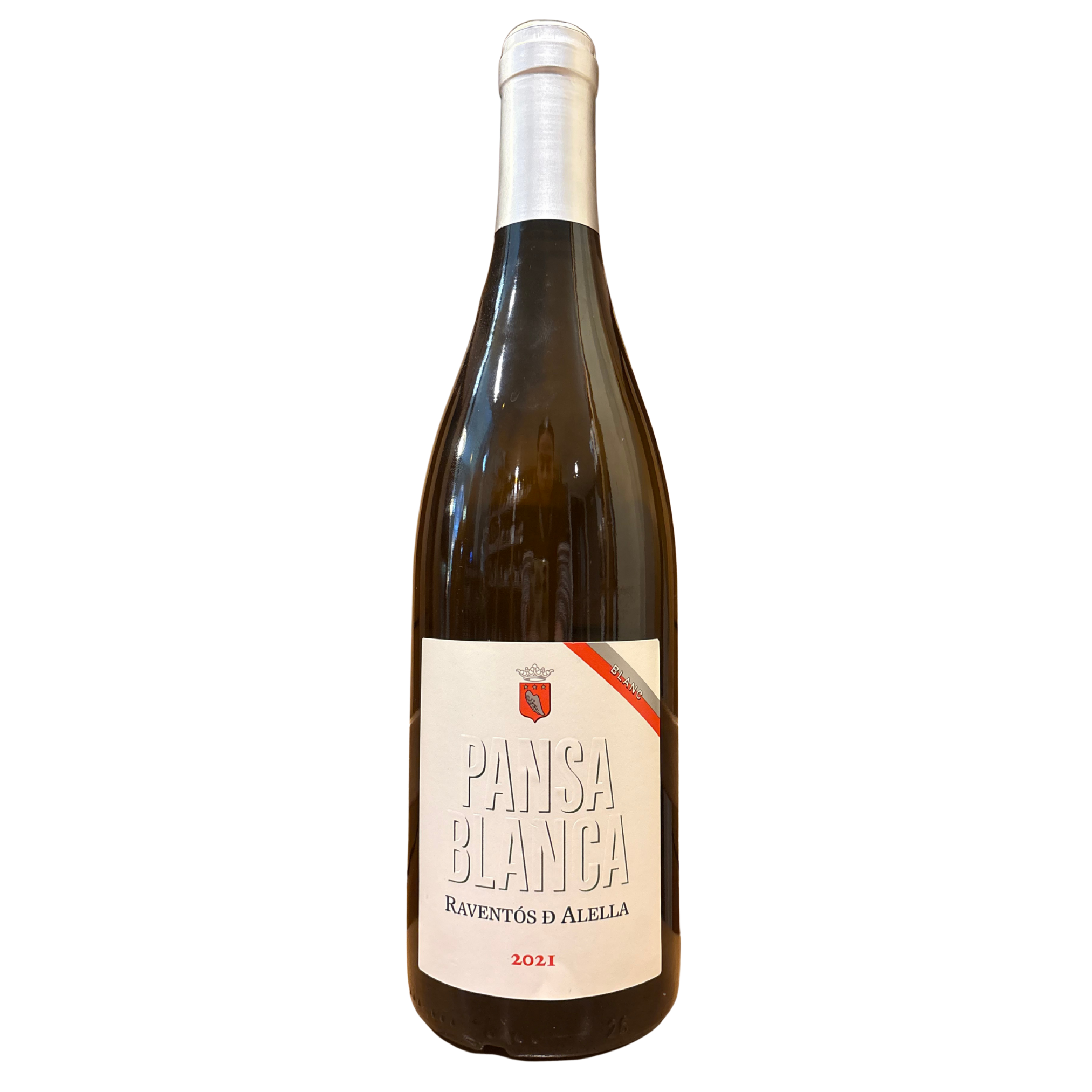 Pansa Blanca Raventos di Alella