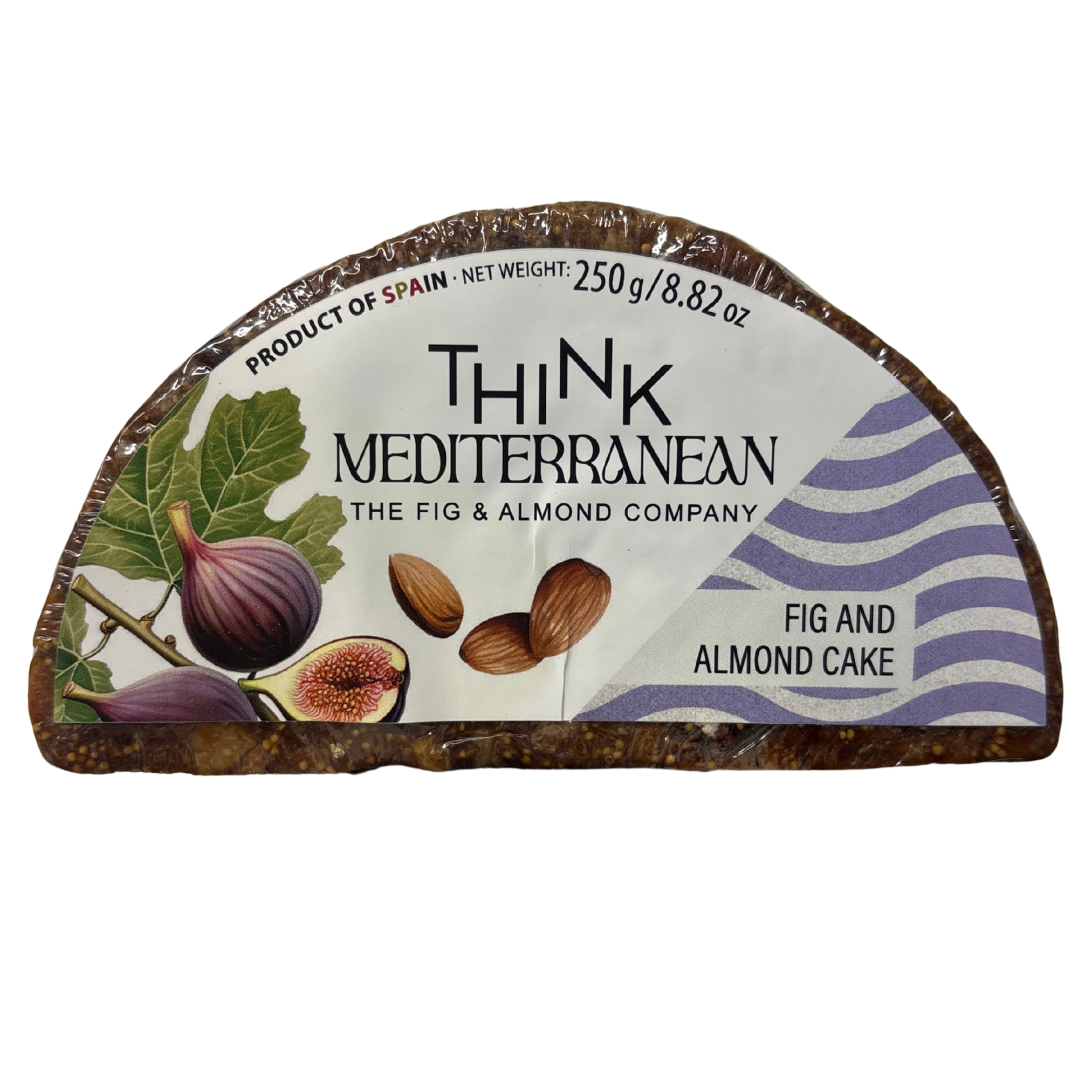 Mediterranean Fig & Almond Cake 250g