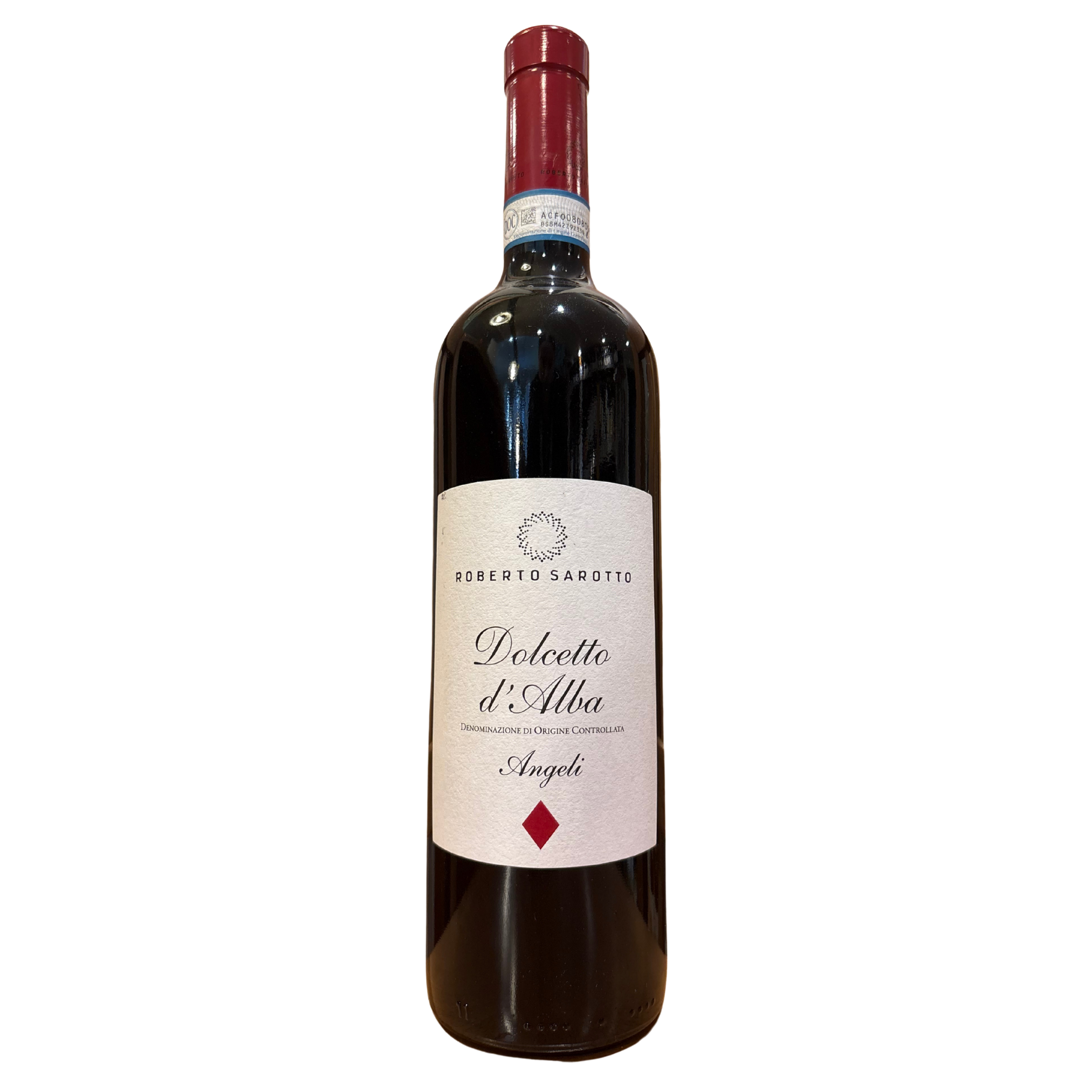 Dolcetto d'Alba, Angeli, Roberto Sarotto