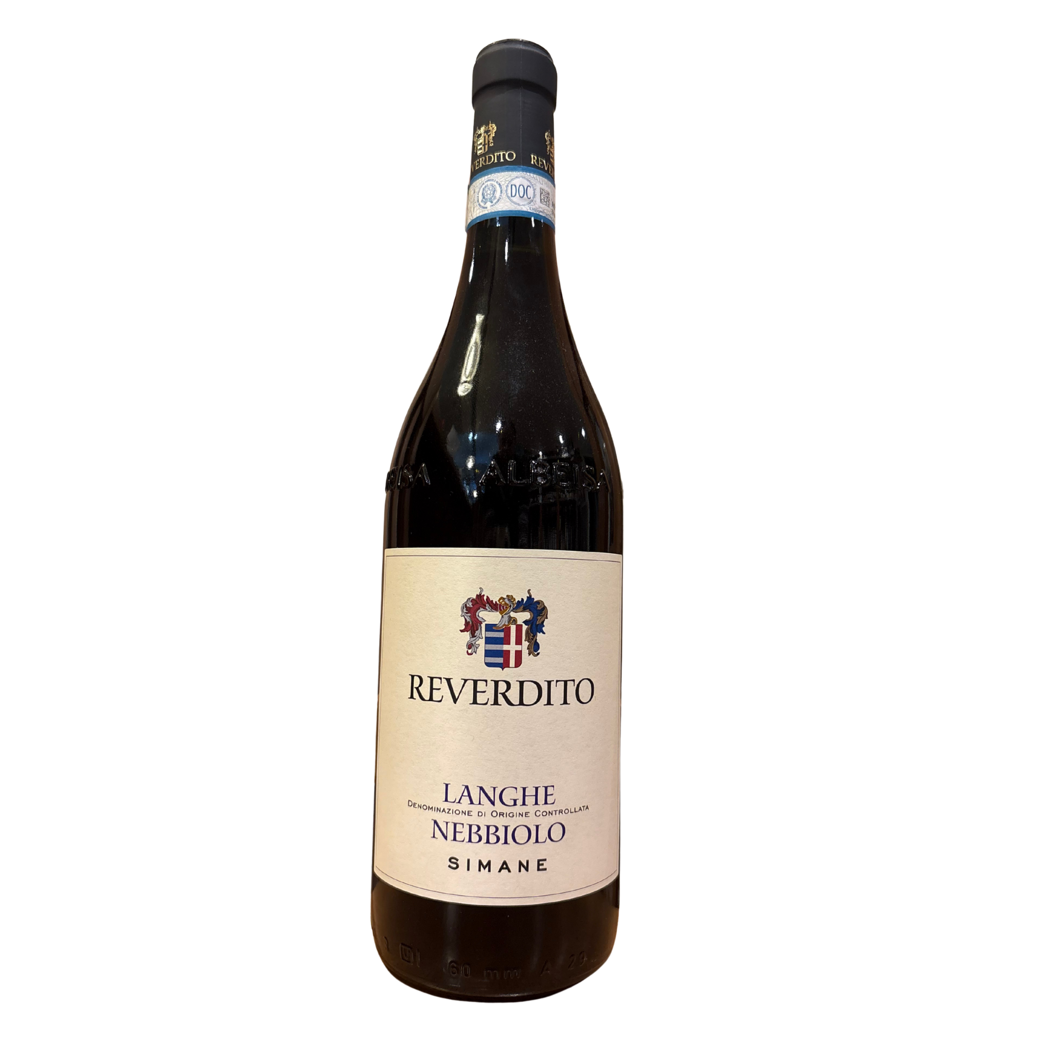 Langhe Nebbiolo, Simane, Reverdito