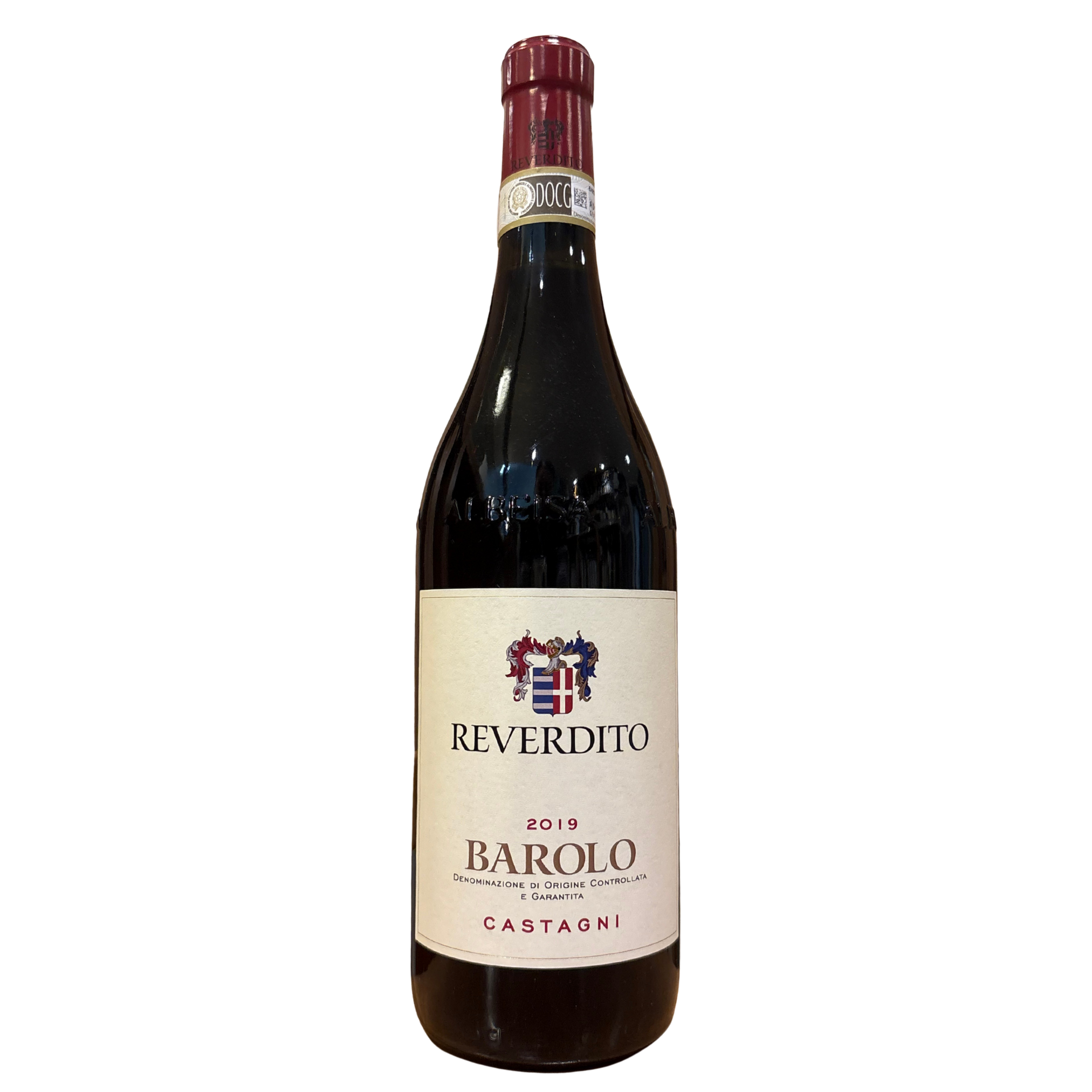 Barolo Castagni, La Morra, Reverdito