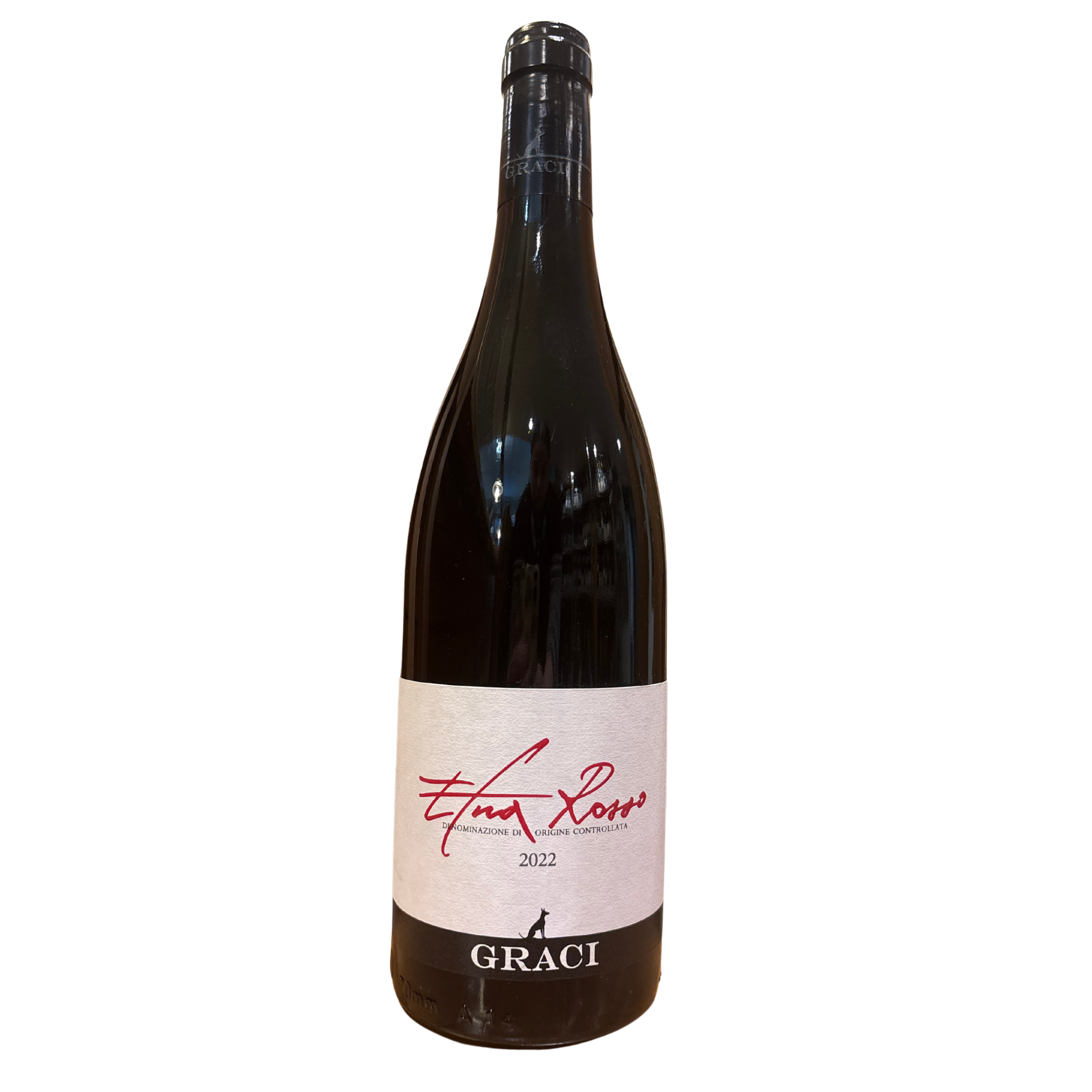 Etna Rosso 2022, Graci