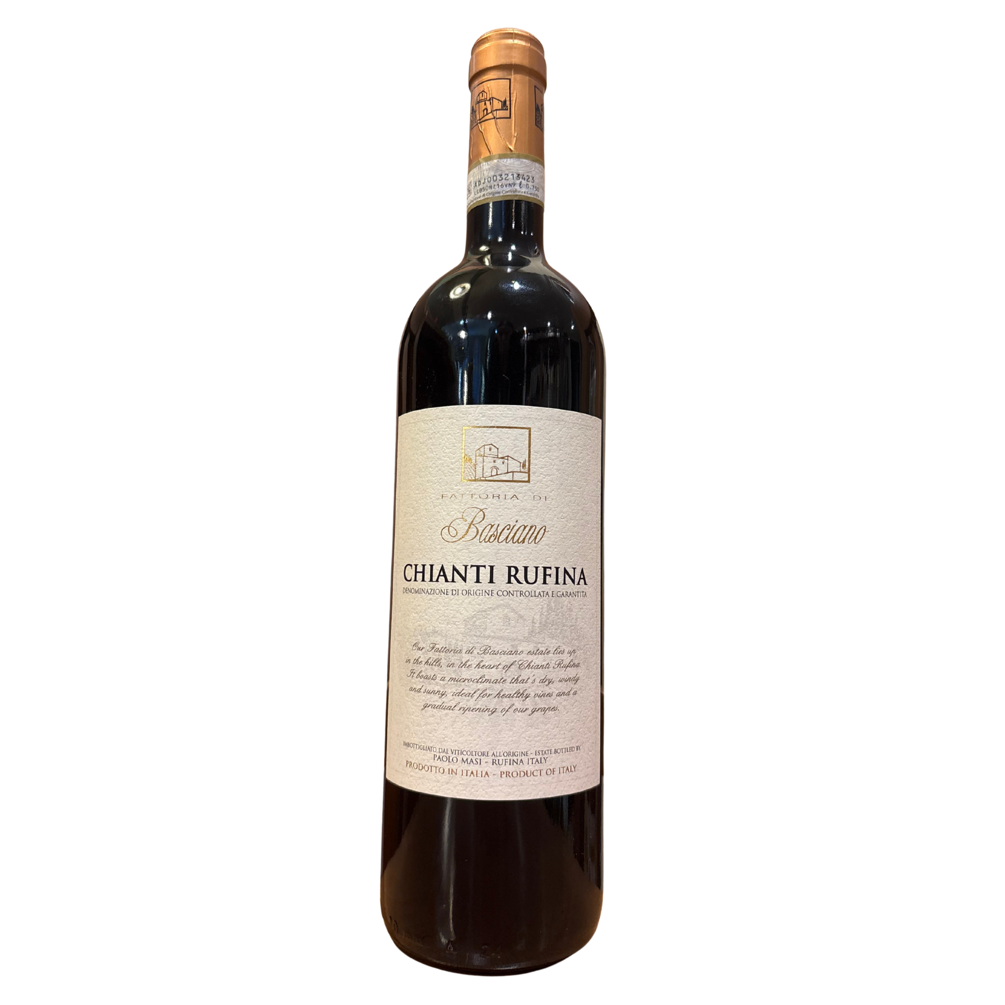 Chianti Rufina Basciano