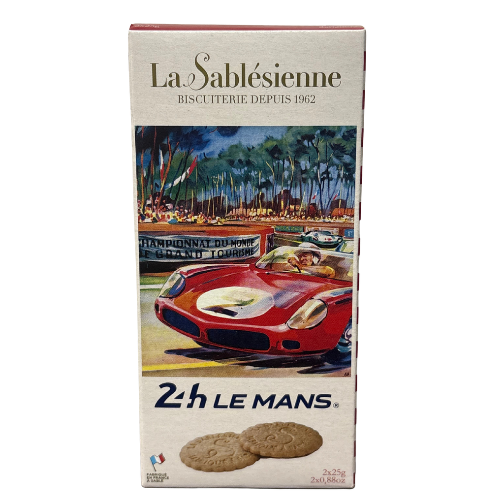 La Sablesienne 24 du Mans Sable Biscuit