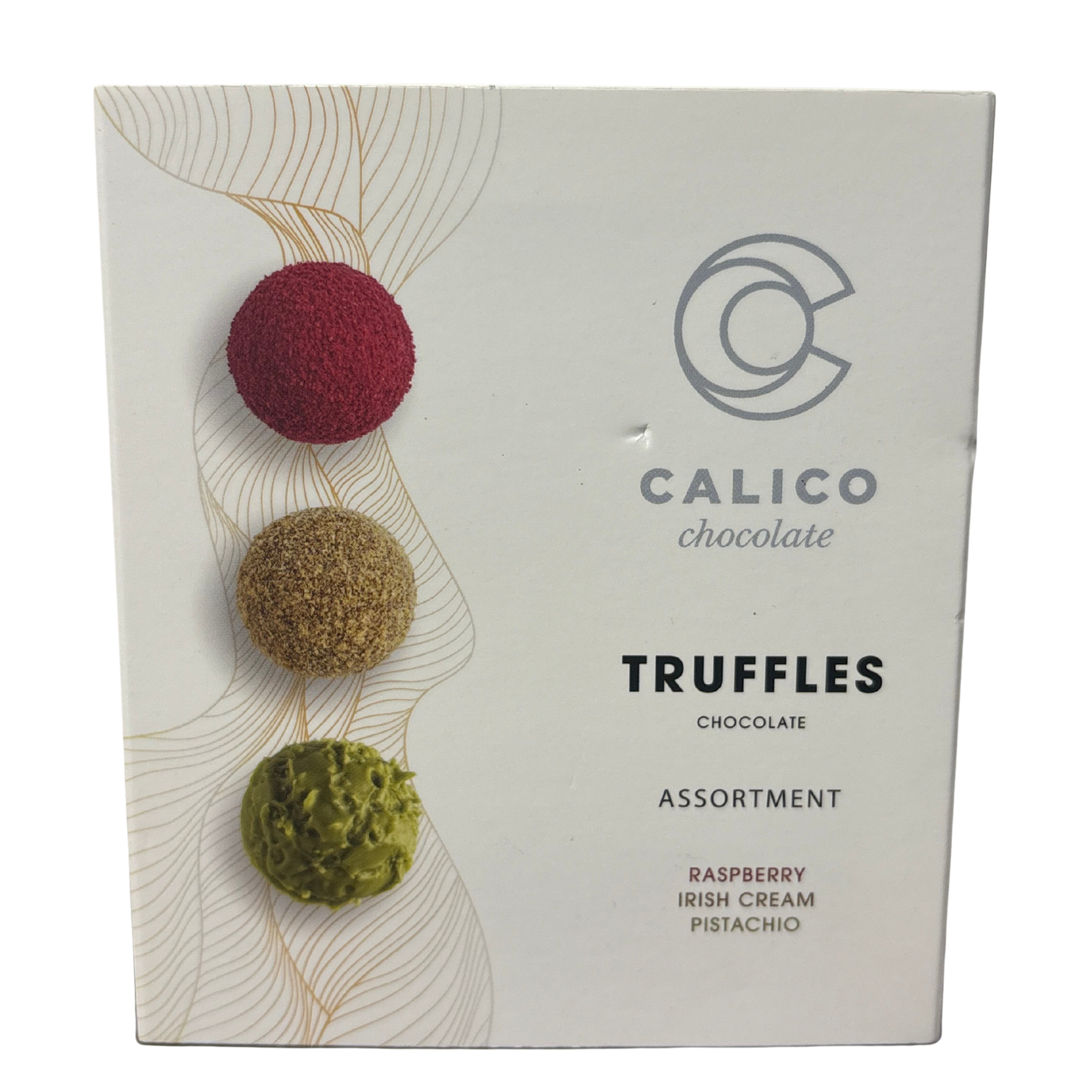 Calico Assorted Truffles 90g