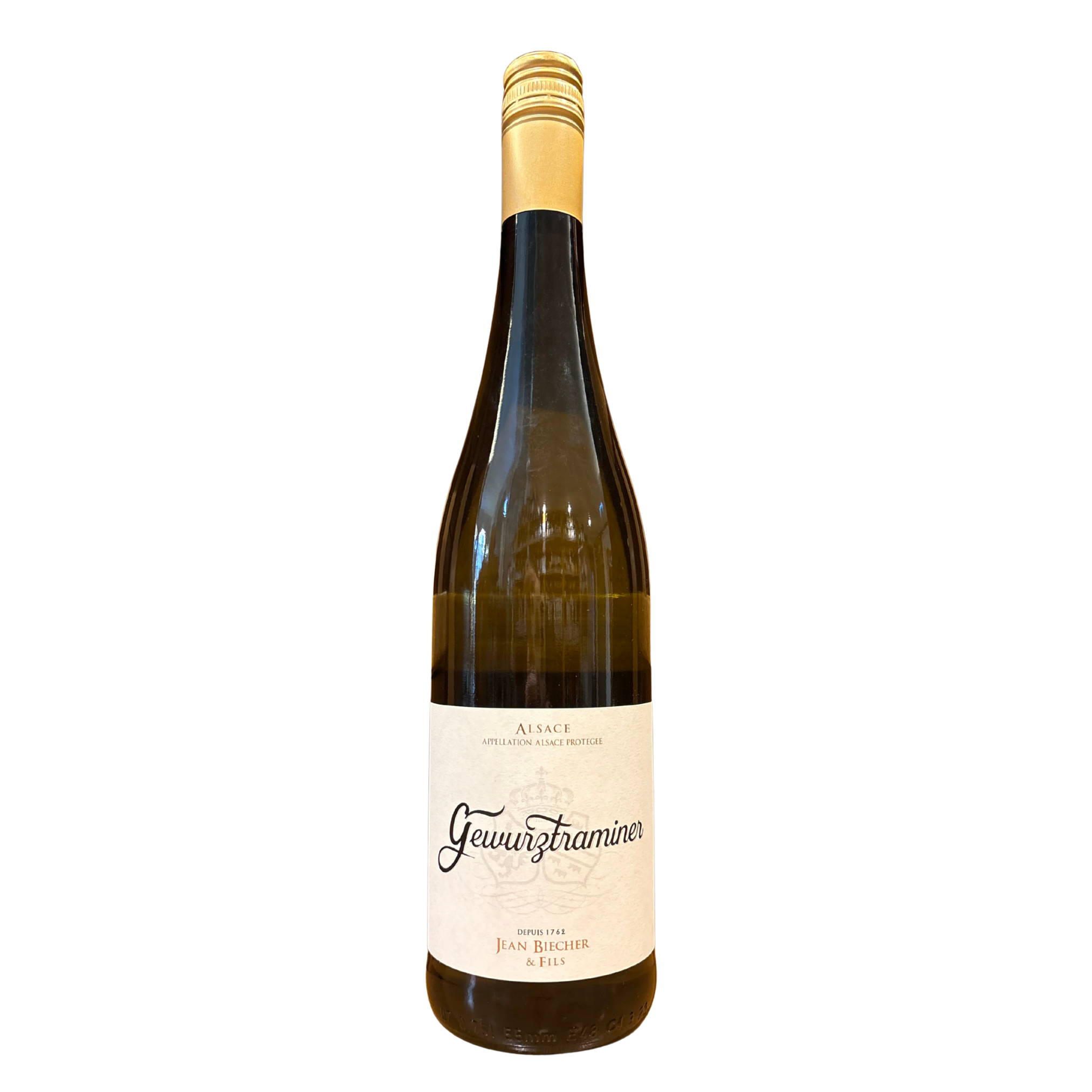 Gewurztraminer Jean Biecher & Fils