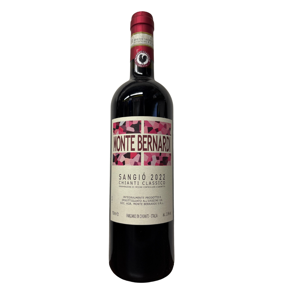 Chianti Sangio, Monte Bernardi