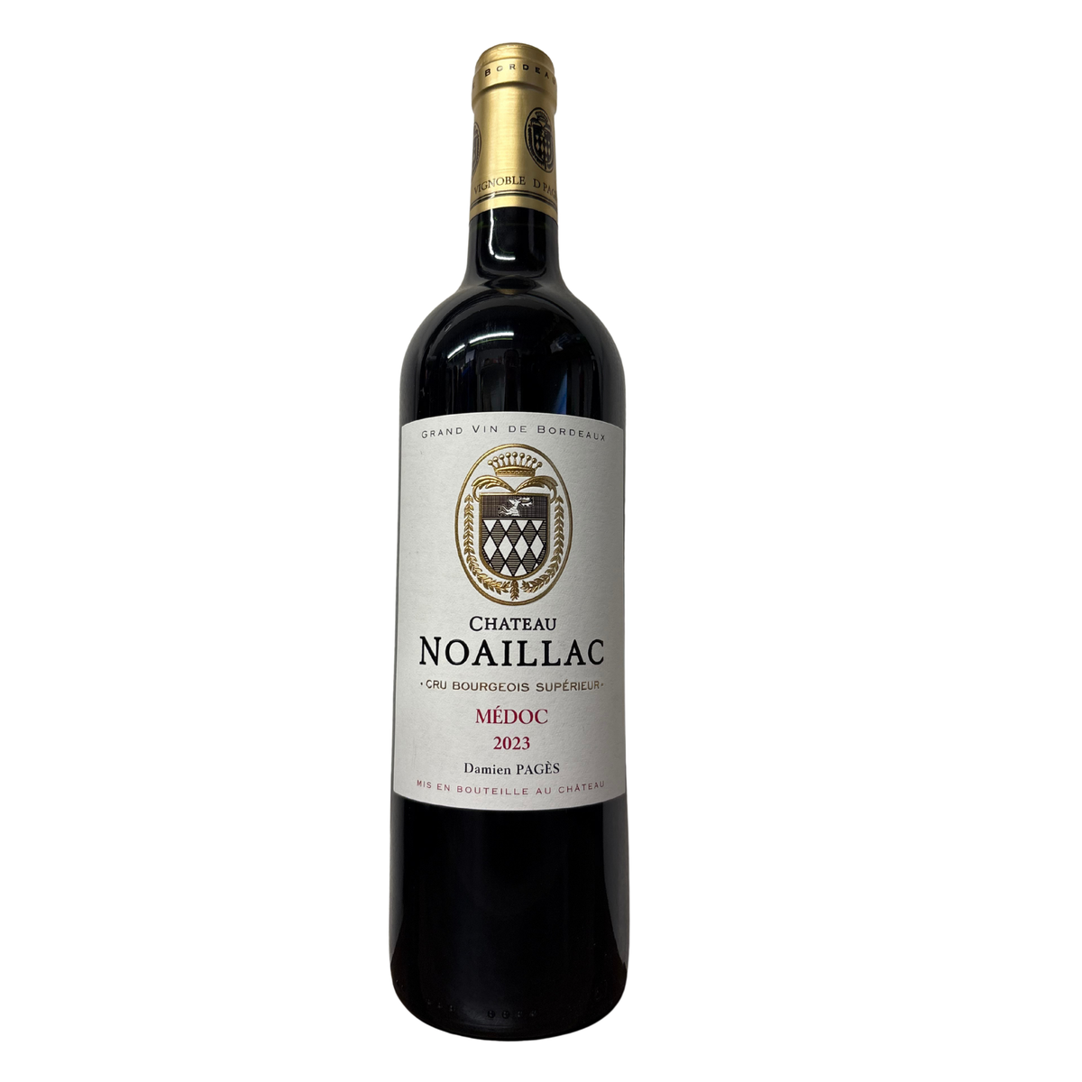 Ch Noaillac 2023, Cru Bourgeois H Medoc
