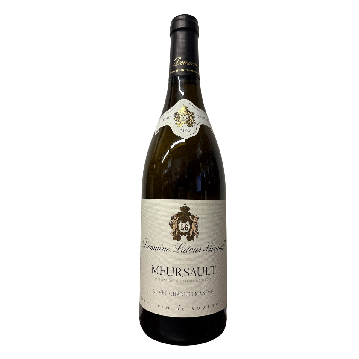 Meursault 2023 Cuvee Charles Maxime