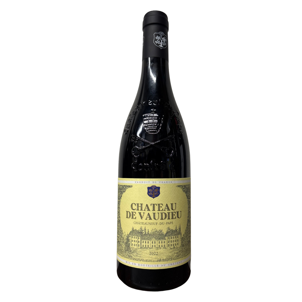 Chateauneuf Grand Vin 2022 Ch Vaudieu