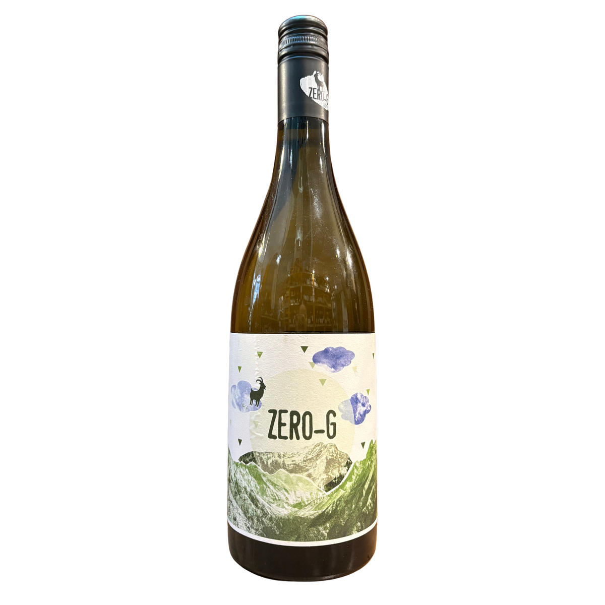 Gruner Veltliner Zero G