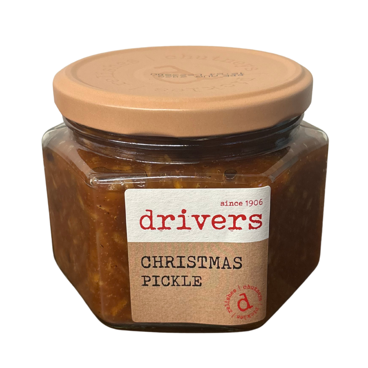 Drivers - Christmas Pickle 350g