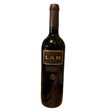 Rioja Gran Reserva Bodegas LAN