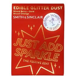 S&S Edible Glitter Dust - Just Add to Fizz 36g