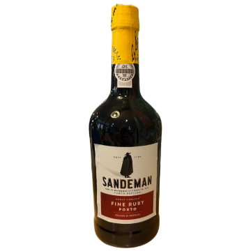 Sandeman Ruby Port