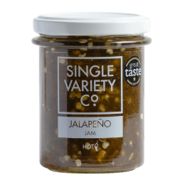 Single Variety Jalepeno Jam 225g