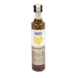 Lincolnshire Drizzle Company - Moroccan Marinade 250ml