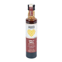 Lincolnshire Drizzle Company - Spicy BBQ Marinade 250ml