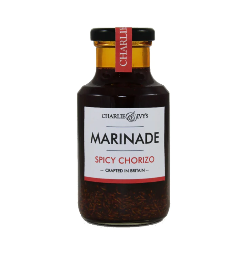 Charlie & Ivys Spicy Chorizo Marinade 250ml