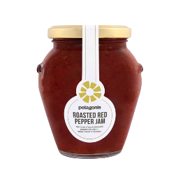 Pelagonia Roasted Red Pepper Jam 314g