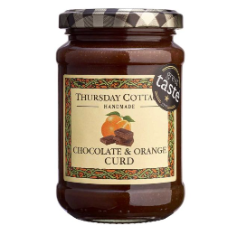Thursday Cottage Chocolate Orange Curd 310g