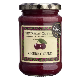 Thursday Cottage Cherry Curd 310g