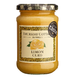 Thursday Cottage Lemon Curd 310g