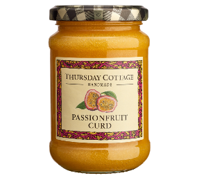 Thursday Cottage Passionfruit Curd 310g