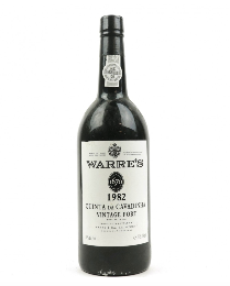 Warre's 1982 Quinta Avadinha Vintage Port