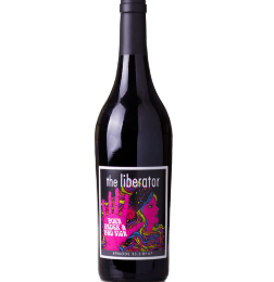 The Liberator Episode 33.3 – Born Under a Bad Sign Pinotage