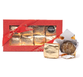 Walnut Tree Marron Glace 200g