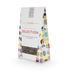 Joybox Milk Chocolate Selection 150g