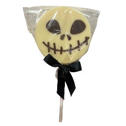 Fright Night White Chocolate Lolly 20g