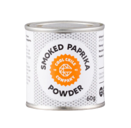 Cool Chile Smoky Spanish Paprika Powder 60g