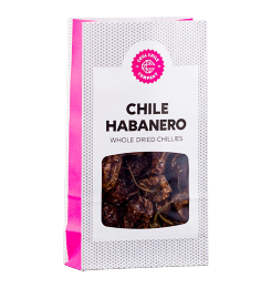 Cool Chile Company Habenero Chile Whole 20g