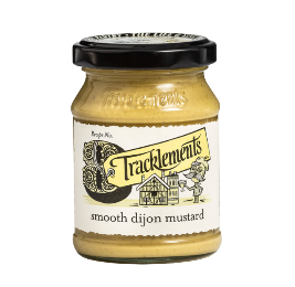 Tracklements Smooth Dijon Mustard 140g