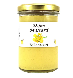 Ballancourt Dijon Mustard 200g