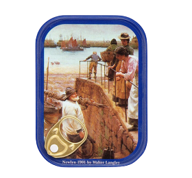 Pilchard Works Fillets in Oil 100g