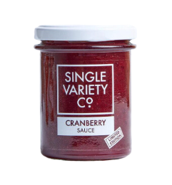 Single Variety Cranberry Sauce 210g