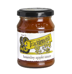 Tracklements Bramley Apple Sauce 210g