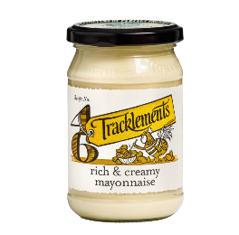 Tracklements Rich & Creamy Mayo 245g