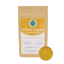 Freshly Spiced Tandoori Inspired Blend 25g